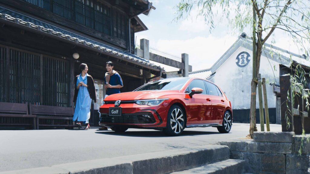 フォルクスワーゲンGolf