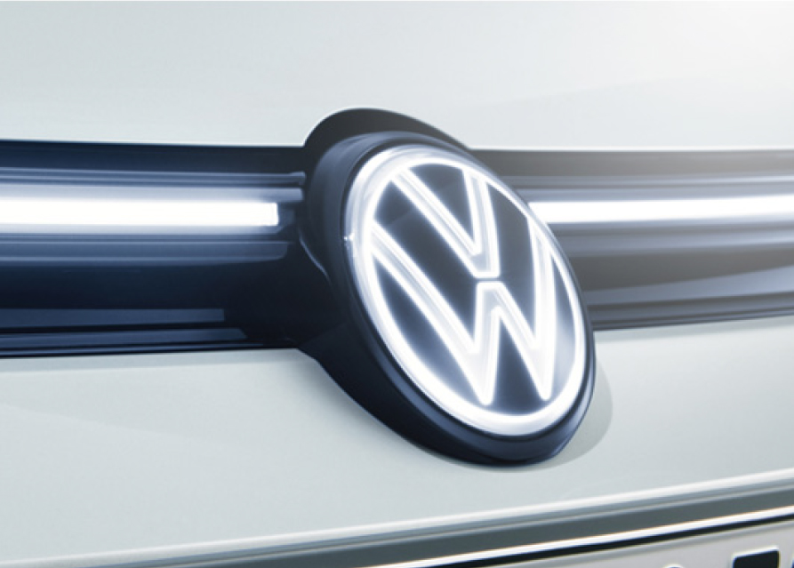 Volkswagen 西大須