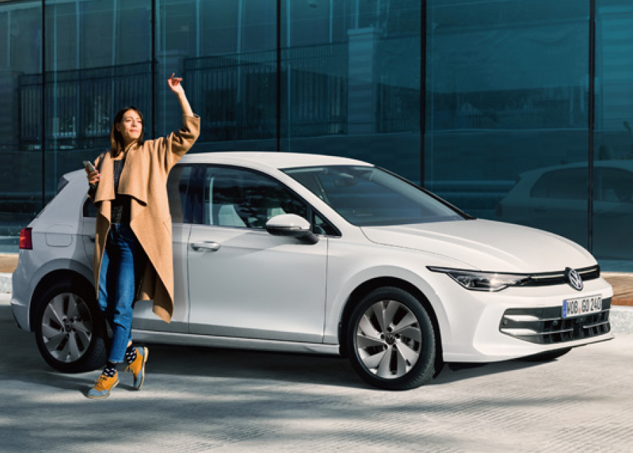 Volkswagen 半田
