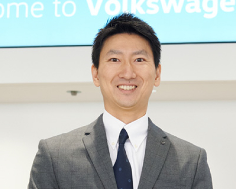 Volkswagen 西大須