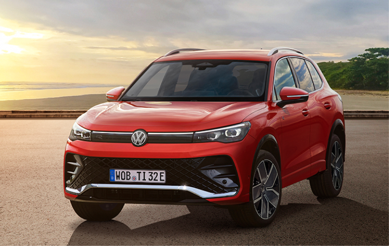 Tiguan TSI eHybrid R-Line