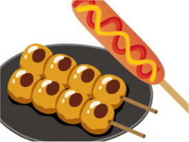 みたらし団子