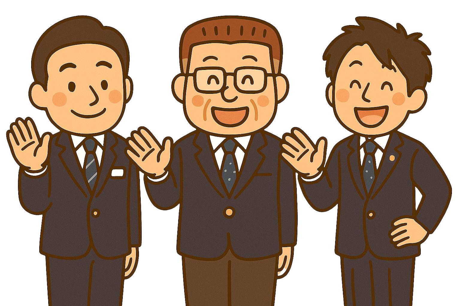 お客様への感謝